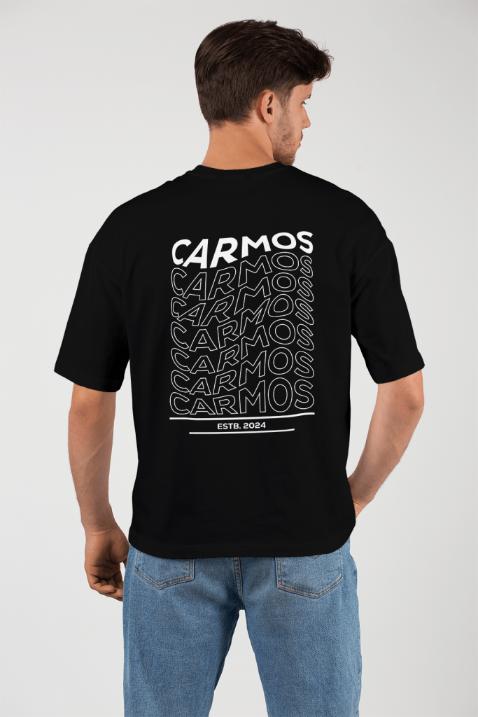 Carmos clothing printed t-shirts